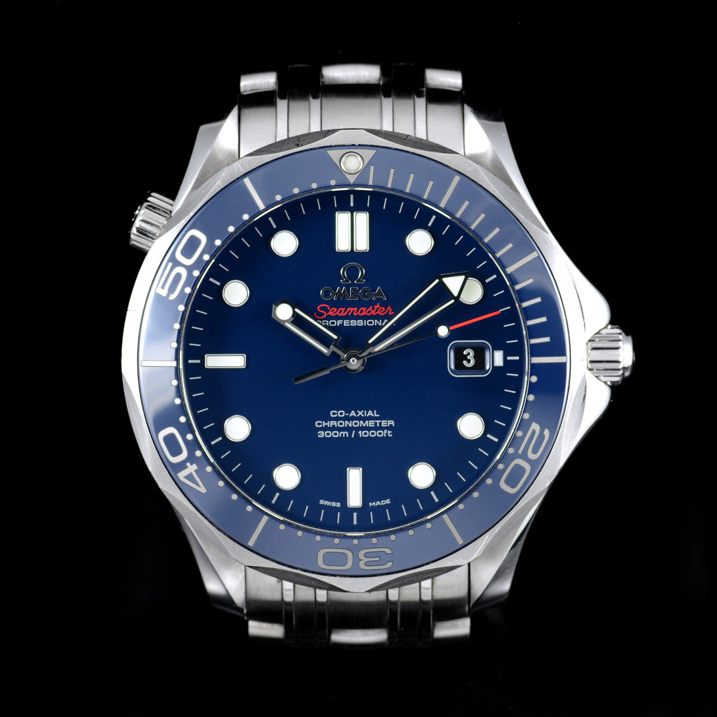 co axial omega seamaster 300 price