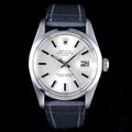 นาฬิกา Rolex Date Ref.1500 หน้าปัดสีเงิน ปี1978 Automatic ขนาด 34 mm