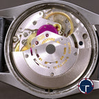 นาฬิกา Rolex Date Ref.1500 หน้าปัดสีเงิน ปี1978 Automatic ขนาด 34 mm