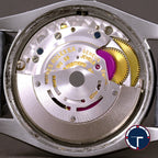 นาฬิกา Rolex Date Ref.1500 หน้าปัดสีเงิน ปี1978 Automatic ขนาด 34 mm