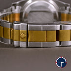 นาฬิกา Rolex Yacht-Master Ref.168623 SeriesA หน้าสีเทา 2กษัตริย์ กระจกSapphire สายOysterแท้ นาฬิกาปี1998 Automatic ขนาด 36 mm