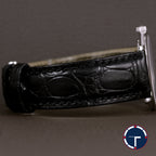 นาฬิกา Vacheron Constantin Extra-thin Ref.33093 White Dial, 18K White Gold หน้าปัดสีขาว ตัวเรือนทองคำขาว สายหนังแท้ หัวเข็มขัดแท้ ไขลาน ขนาด 31 mm