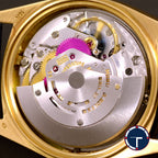 **HOLD** นาฬิกา Rolex Day-Date Ref.1803 หน้าปัดสีทอง ขอบหยักทองคำ18K ตัวเรือนทองคำ18K นาฬิกาปี1970 Automatic ขนาด 36 mm