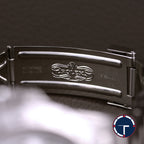 นาฬิกา Rolex ExplorerII Ref.16570 SeriesU Swiss Only Dial หน้าปัดสีขาว สายOysterแท้13ข้อ นาฬิกาปี1998 Automatic ขนาด 40 ขนาด
