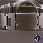 นาฬิกา Tudor Heritage Chrono Ref.70330N หน้าปัดสีดำขอบขาว ขอบฟิล์ม สายOysterแท้ กล่อง+การ์ด+Tag นาฬิกาปี2013 Automatic ขนาด 42 mm