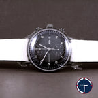 นาฬิกา Junghans Edition Grafische Reihen กล่อง ใบ ครบ ปี2020 (1กล่อง มี2เรือน) Automatic ขนาด 39 mm / 34 mm