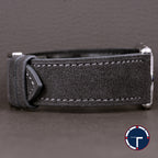 นาฬิกา Cartier Tank Basculante(บาส-คู-แลน-เต้) Ref.2390 หน้าปัดสีขาวลายGuilloché(กิโยเช่) หลักชั่วโมงเลขโรมัน หัวเข็มขัดแท้ ไขลาน ขนาด 38x25 mm