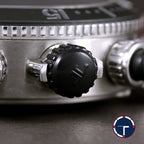 นาฬิกา Jaeger-Lecoultre Master Compressor Diving Chonograph GMT U.S. Navy Seal Limited1500เรือน มีสายหนังและหัวเข็มขัดแท้ Automatic ขนาด 46 mm