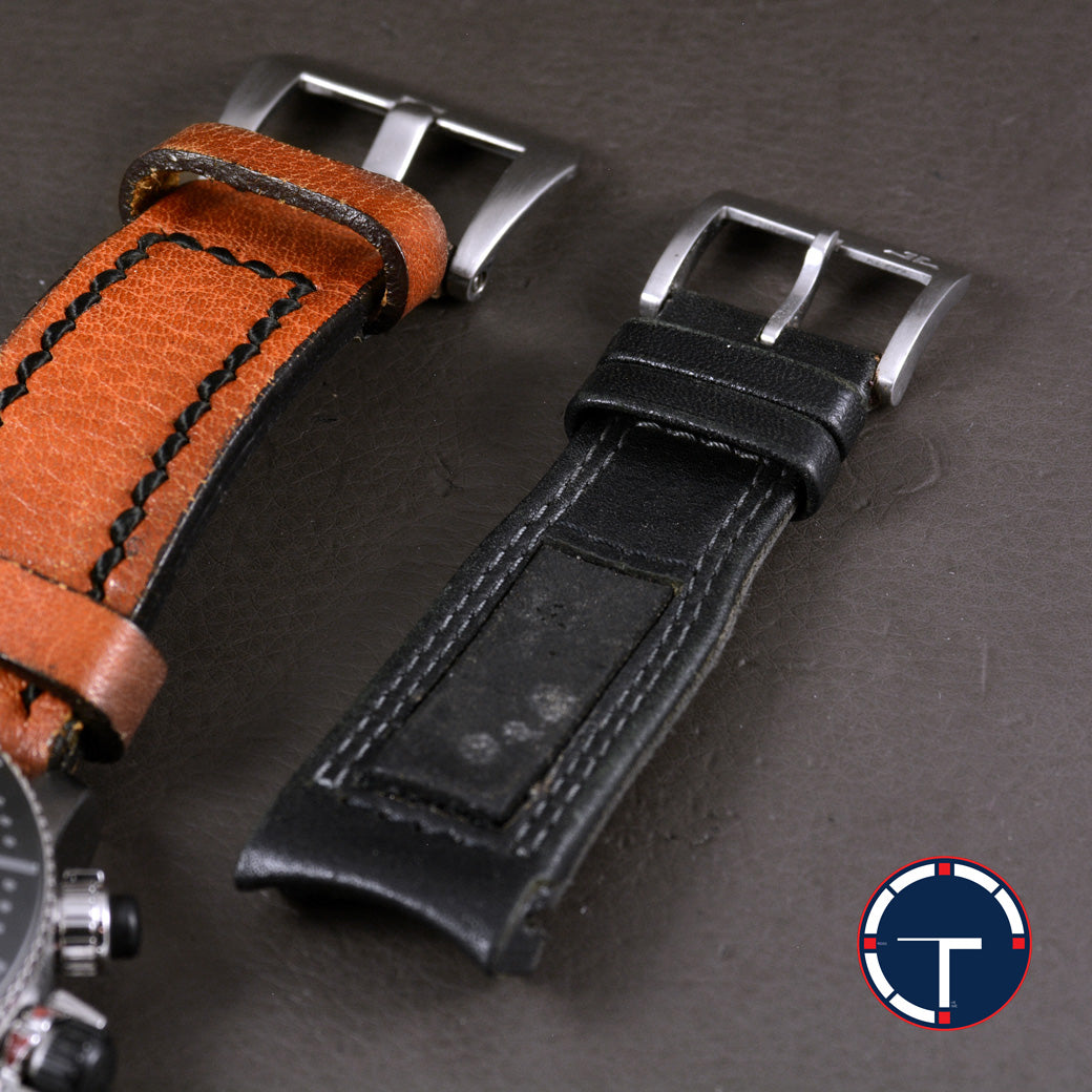 นาฬิกา Jaeger-Lecoultre Master Compressor Diving Chonograph GMT U.S. Navy Seal Limited1500เรือน มีสายหนังและหัวเข็มขัดแท้ Automatic ขนาด 46 mm