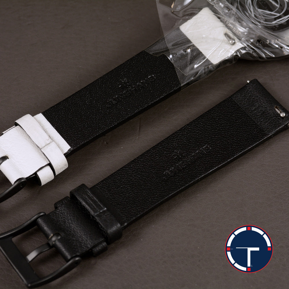นาฬิกา Junghans Edition Grafische Reihen กล่อง ใบ ครบ ปี2020 (1กล่อง มี2เรือน) Automatic ขนาด 39 mm / 34 mm