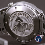 นาฬิกา Omega Seamaster Professional Diver 300 Co-Axial หน้าปัดสีน้ำเงิน สายเหล็กแท้ มีกล่อง+ใบ นาฬิกาปี2014 Automatic ขนาด 42 mm