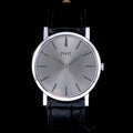 นาฬิกา Piaget Altiplano Ref.903 18k White Gold หน้าปัดสีเทา ตัวเรือนทองคำขาว18K หัวเข็มขัดแท้ ไขลาน ขนาด 32 mm