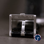 นาฬิกา Piaget Altiplano Ref.903 18k White Gold หน้าปัดสีเทา ตัวเรือนทองคำขาว18K หัวเข็มขัดแท้ ไขลาน ขนาด 32 mm