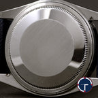 นาฬิกา Rolex DateJust Ref.16014 หน้าปัดMickey Mouse ขอบหยักทองคำขาว นาฬิกาปี1980 Automatic ขนาด 36 mm
