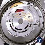 นาฬิกา Rolex DateJust Ref.16014 หน้าปัดMickey Mouse ขอบหยักทองคำขาว นาฬิกาปี1980 Automatic ขนาด 36 mm