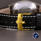 นาฬิกา Rolex Date Ref.1550 Gold Capped หน้าปัดสีทอง ตัวเรือนทองหุ้ม นาฬิกาปี1979 Automatic ขนาด 34 mm