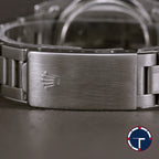 นาฬิกา Rolex Oysterdate Percision Ref.6694 Silver Dial หน้าปัดสีเงิน สายOysterแท้แบบม้วน นาฬิกาปี1971 ไขลาน(Manual Winding) ขนาด 34 mm