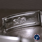 นาฬิกา Rolex Oysterdate Percision Ref.6694 Silver Dial หน้าปัดสีเงิน สายOysterแท้แบบม้วน นาฬิกาปี1971 ไขลาน(Manual Winding) ขนาด 34 mm