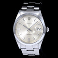 นาฬิกา Rolex Oysterdate Percision Ref.6694 Silver Dial หน้าปัดสีเงิน สายOysterแท้แบบม้วน นาฬิกาปี1971 ไขลาน(Manual Winding) ขนาด 34 mm