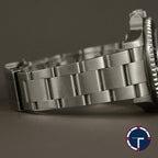 นาฬิกา Rolex Sea-Dweller Ref.16600 SeriesF หน้าดำ ขอบฟิล์ม กระจกSapphire สายOysterแท้ มีกล่อง+ใบ+Tag นาฬิกาปี2005 Automatic ขนาด 40 mm