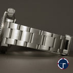 นาฬิกา Rolex Sea-Dweller Ref.16600 SeriesF หน้าดำ ขอบฟิล์ม กระจกSapphire สายOysterแท้ มีกล่อง+ใบ+Tag นาฬิกาปี2005 Automatic ขนาด 40 mm