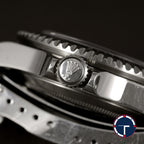 นาฬิกา Rolex Sea-Dweller Ref.16600 SeriesF หน้าดำ ขอบฟิล์ม กระจกSapphire สายOysterแท้ มีกล่อง+ใบ+Tag นาฬิกาปี2005 Automatic ขนาด 40 mm