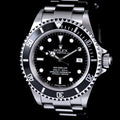 นาฬิกา Rolex Sea-Dweller Ref.16600 SeriesF หน้าดำ ขอบฟิล์ม กระจกSapphire สายOysterแท้ มีกล่อง+ใบ+Tag นาฬิกาปี2005 Automatic ขนาด 40 mm