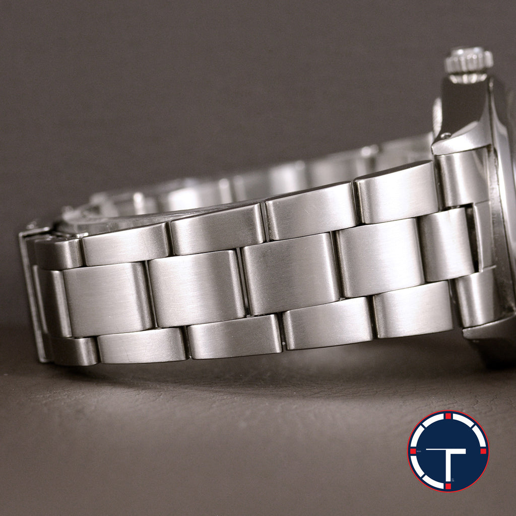 นาฬิกา Rolex Air-King Ref.5500 หน้าปัดสีทอง สายOysterแท้ Automatic ขนาด 34 mm