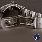 นาฬิกา Rolex Air-King Ref.5500 หน้าปัดสีทอง สายOysterแท้ Automatic ขนาด 34 mm