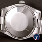 นาฬิกา Rolex Air-King Ref.5500 หน้าปัดสีทอง สายOysterแท้ Automatic ขนาด 34 mm