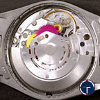 นาฬิกา Rolex Air-King Ref.5500 หน้าปัดสีทอง สายOysterแท้ Automatic ขนาด 34 mm