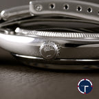 นาฬิกา Rolex Air-King Ref.5500 หน้าปัดสีทอง สายOysterแท้ Automatic ขนาด 34 mm