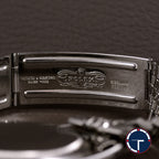 นาฬิกา Rolex DateJust Ref.1603 หน้าสีฟ้า2ชั้น ขอบEngine Turned สายจูบิรี่แท้(แบบม้วน) นาฬกาปี1972 Automatic ขนาด 36 mm