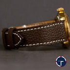 นาฬิกา Rolex Oyster Ref.6427 หน้าปัดสีขาว ตัวเรือนชุบทอง นาฬิกาปี1959 ไขลาน(Manual Winding) ขนาด 34 mm