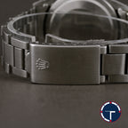 นาฬิกา Rolex ExplorerI Ref.1016 หน้าปัดสีดำ หลักชั่วโมงเฟด(พลายน้ำT<25) สายOysterแท้แบบม้วน นาฬิกาปี1972 Automatic ขนาด 36 mm
