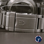 นาฬิกา Tudor Iconaut Ref.20400 Chronograph หน้าปัดสีเทา กระจกSapphire สายเหล็กแท้ มีกล่อง+ใบ นาฬิกาปี2010 Automatic ขนาด 43 mm
