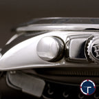 นาฬิกา Tudor Iconaut Ref.20400 Chronograph หน้าปัดสีเทา กระจกSapphire สายเหล็กแท้ มีกล่อง+ใบ นาฬิกาปี2010 Automatic ขนาด 43 mm